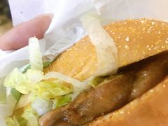 -麦当劳(新洲南路店)