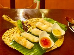 -茉莉.Red Crab