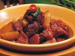 野猪肉-楼兰酒店-天山餐厅(含光路店)
