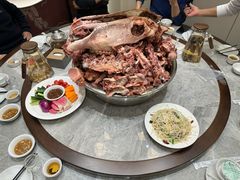 -百草香驴肉坊(国际城店)