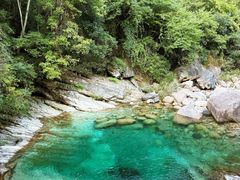 -黄山翡翠谷景区