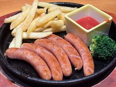 -大岛日本料理铁板烧(南通大饭店)