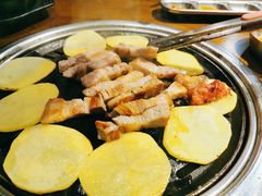 -·缸桶屋·韩式牛肋条自助烤肉(西湖D11店)