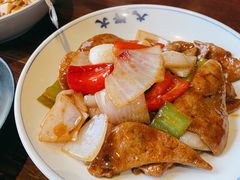 老杭州爆肥肝-大牌大·传统杭帮菜(湖滨店)