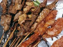 -云晓光头烧烤吧(德平路店)