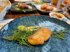 -Mr.Fish鱼鲜生海鲜放题(高德置地冬广场店)