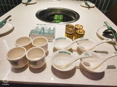 -香佰里重庆火锅(恒力博纳广场店)