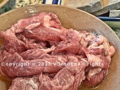 滑肉片-鸿姐老火锅(疁城新天地店)