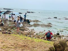 -青岛第二海水浴场