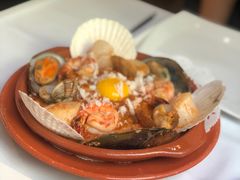 海鮮雜燴飯-安东尼奥餐厅