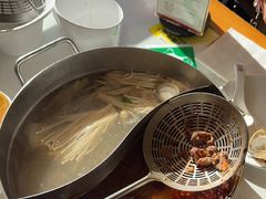 -焯牛潮汕牛肉火锅(云峰街创始店)