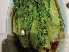 白灼生菜-乔阿马·江南味·驴肉香(龙湖华泾天街店)