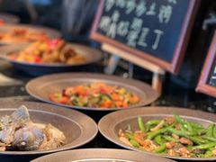 -万达文华酒店·48F云端窗景美食汇自助餐厅