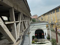 -广州市紫泥堂文化创意园景区