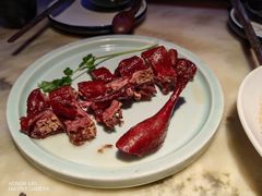 绿茶秘制鸭-绿茶餐厅(成都大悦城店)