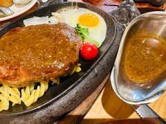 -骑士牛排(北仑银泰城店)