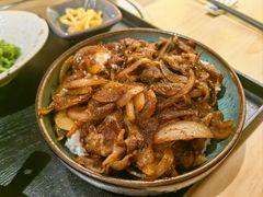 -不倒翁炭火烧肉(永安里店)