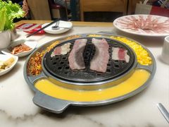 -韩宫宴烤肉·料理(合肥中环城店)