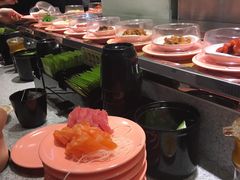 -争鲜回转寿司(金桥家乐福店)