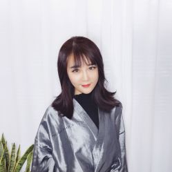 -V HAIR SALON造型