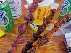 风味肉串-八一好吃街·高品美食广场