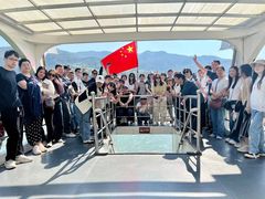 -严子陵钓台(富春江小三峡)