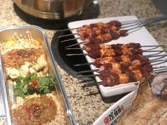 -丰茂烤串(公园店)