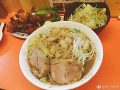 -拉面莊夢語＆中华料理八椿