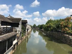 -张家港凤凰山景区恬庄古街
