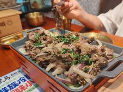 -鑫日千里马朝鲜族小馆(总店)