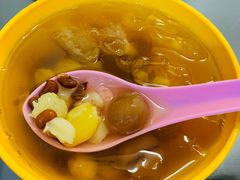 -汕头街四果汤