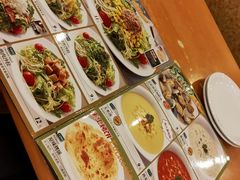 -萨莉亚意式餐厅(深圳北站店)