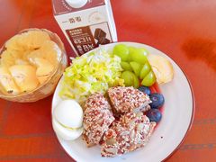 阳光多籽仁贝果-盒马鲜生(金桥国际广场店)