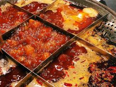 -化龙桥九宫格火锅(清水河店)