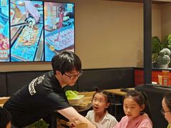 -新石器烤肉(中房金谊广场店)