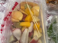 -阿群甘草水果