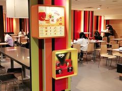 -麦当劳(洪山商场店)
