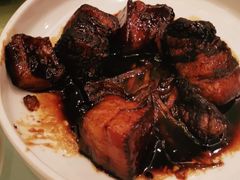 红烧肉-金时代顺风大酒店(金山店)