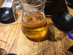 -聚点串吧·北京烧烤(赵登禹路店)