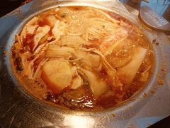 -0048鲜活香辣虾·火锅(铜陵路店)