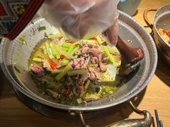 -吃饭皇帝大·土家民族菜(温州万象城店)