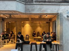 门面-来回·咖啡(天河南店)
