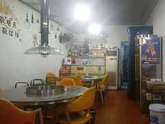 -去吃火盆烧烤(渝北兴科路店)