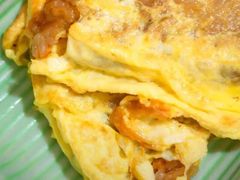 鸡蛋煎粽-芬芳甜品(同福路店)