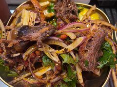 -大头叔烤鸡爪·朝鲜族烤串(天池路店)