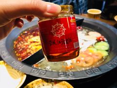 香油-蓉城江北老灶火锅(春熙路店)