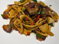 -北平盛世·新京菜·北京烤鸭(劲松·双井店)