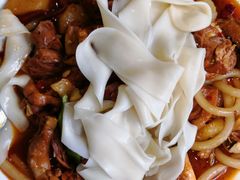 白皮面-同福聚新疆大盘鸡(总店)