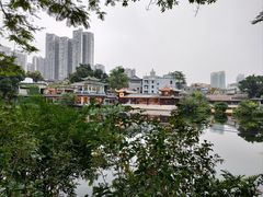 -荔湾湖公园
