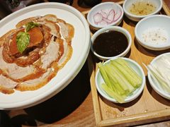 -额娘·春饼烤鸭(乐汇城店)